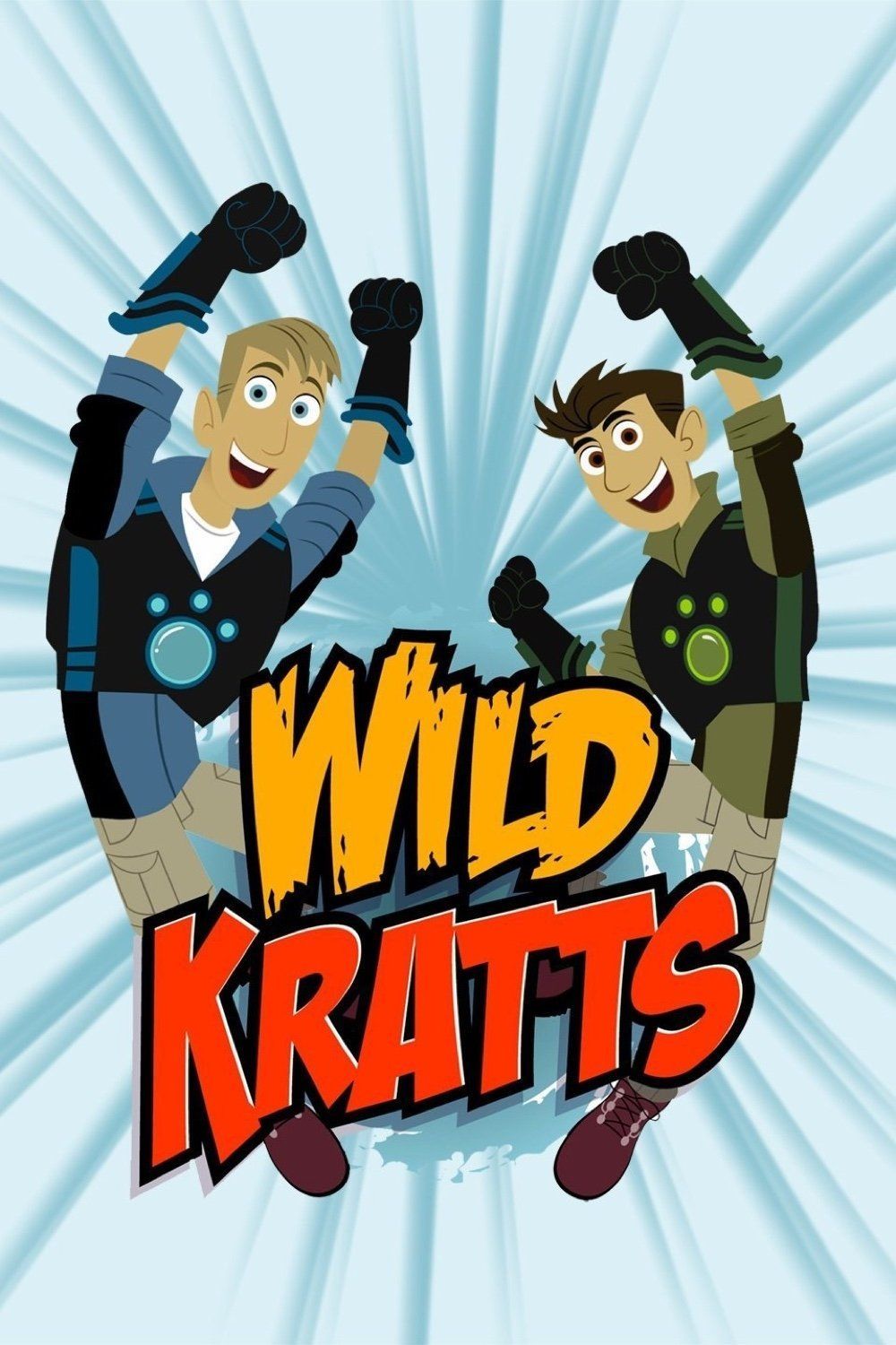 Watch Wild Kratts · Season 7 Full Episodes Online - Plex