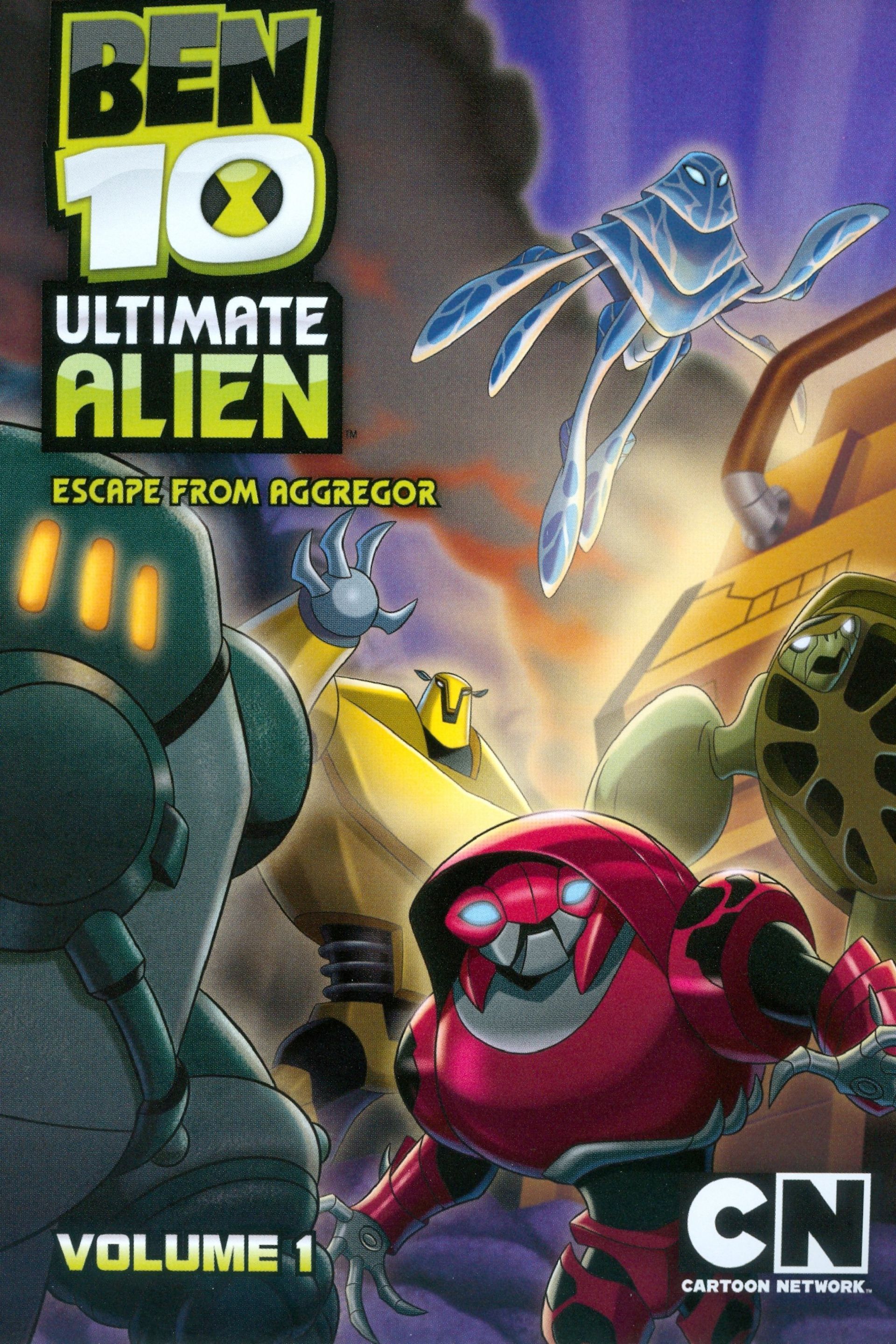 Watch Ben 10: Ultimate Alien · Season 1 Full Episodes Free Online - Plex