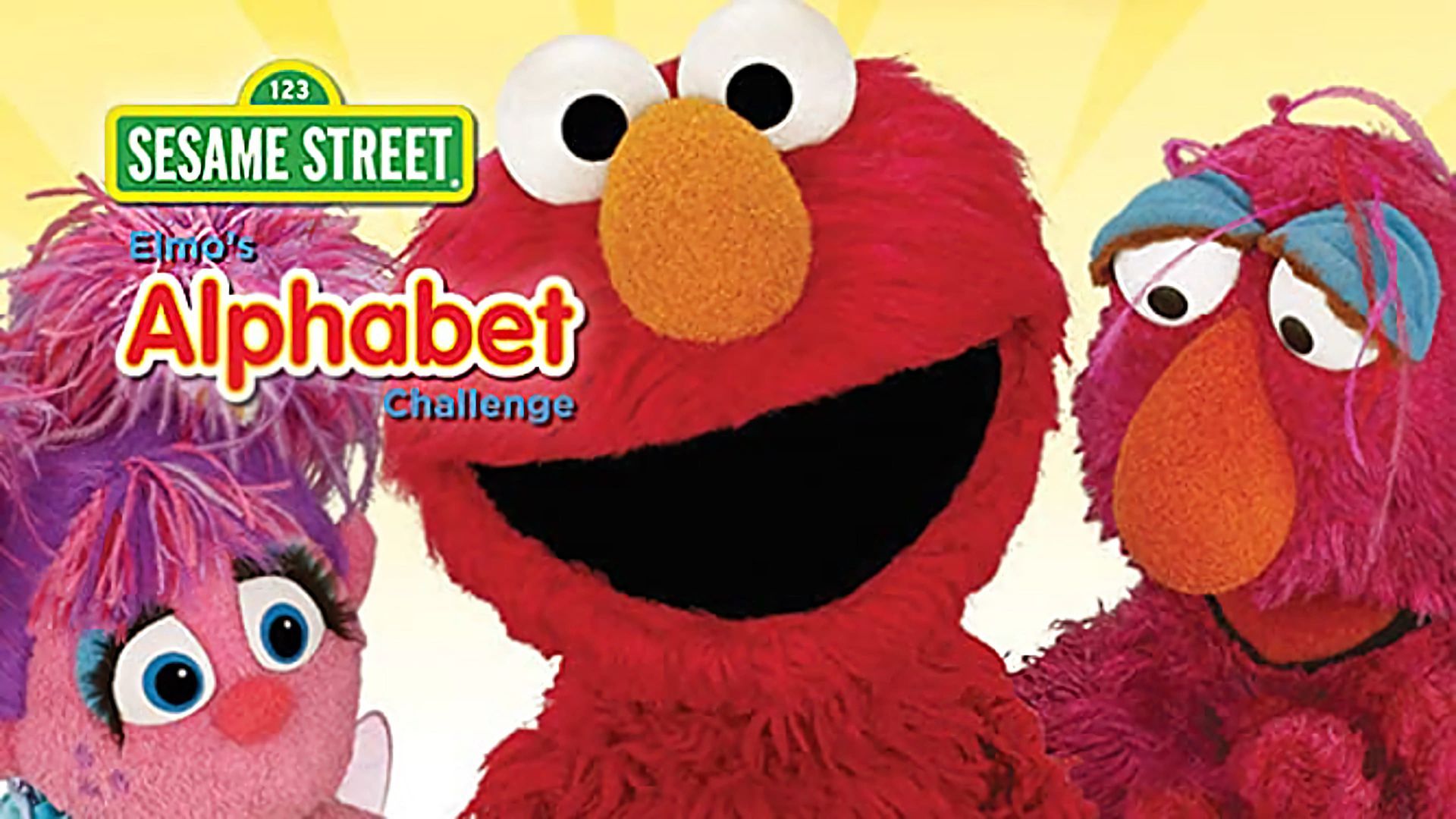 Watch Sesame Street: Elmo's Alphabet Challenge (2012) Full Movie Online ...