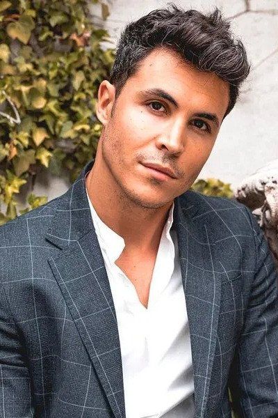 Photo of Kiko Jiménez