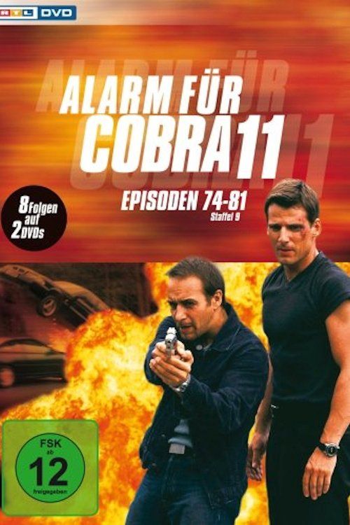 Alarm For Cobra 11 The Motorway Police 1996 Plex 