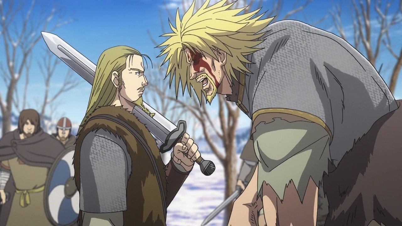 Watch Vinland Saga · Season 1 Episode 4 · A True Warrior Full Episode Free  Online - Plex