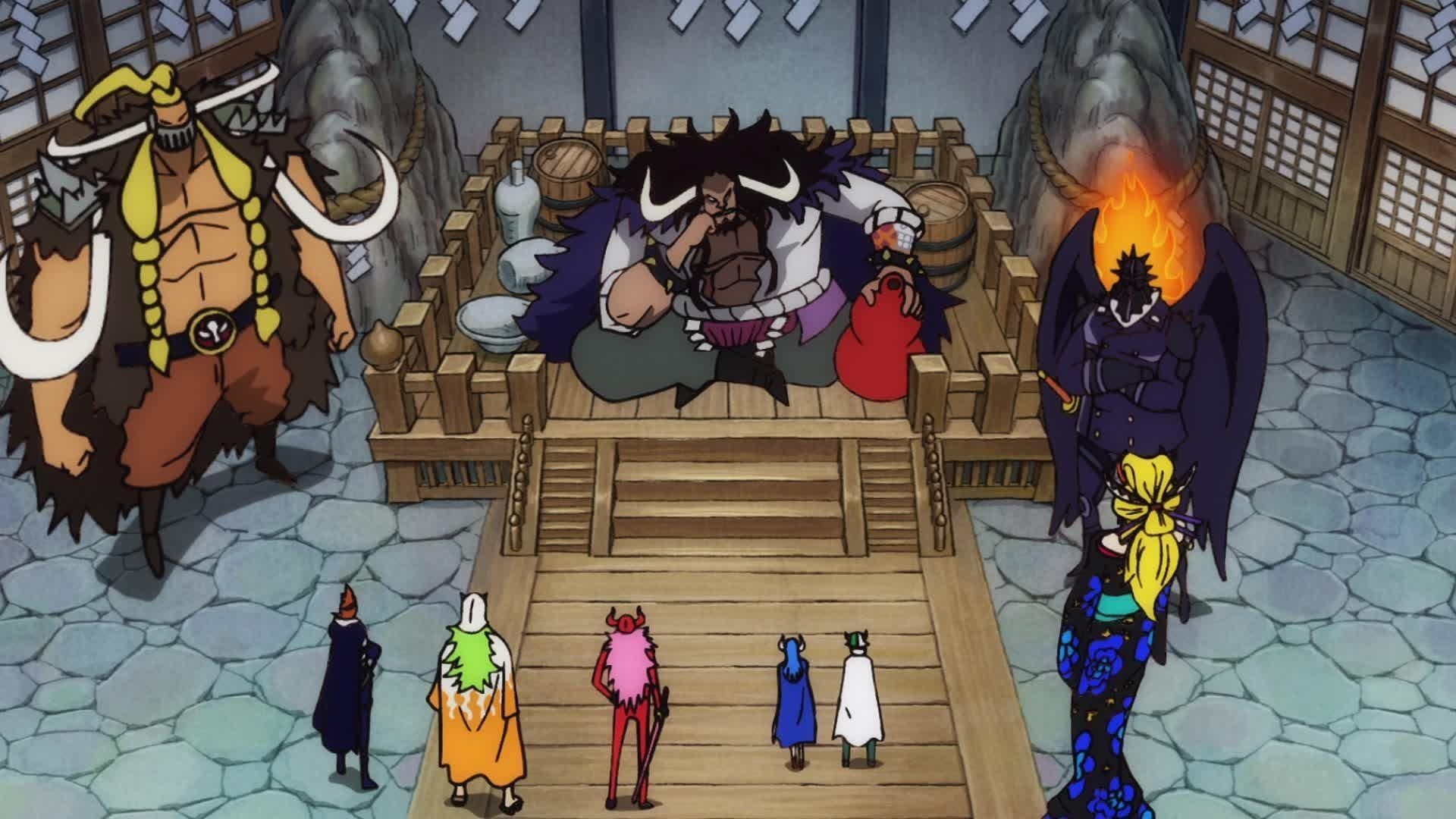 One Piece Video 21