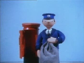 Camberwick Green - Season 1 • Episode 1 - Peter the Postman - Plex