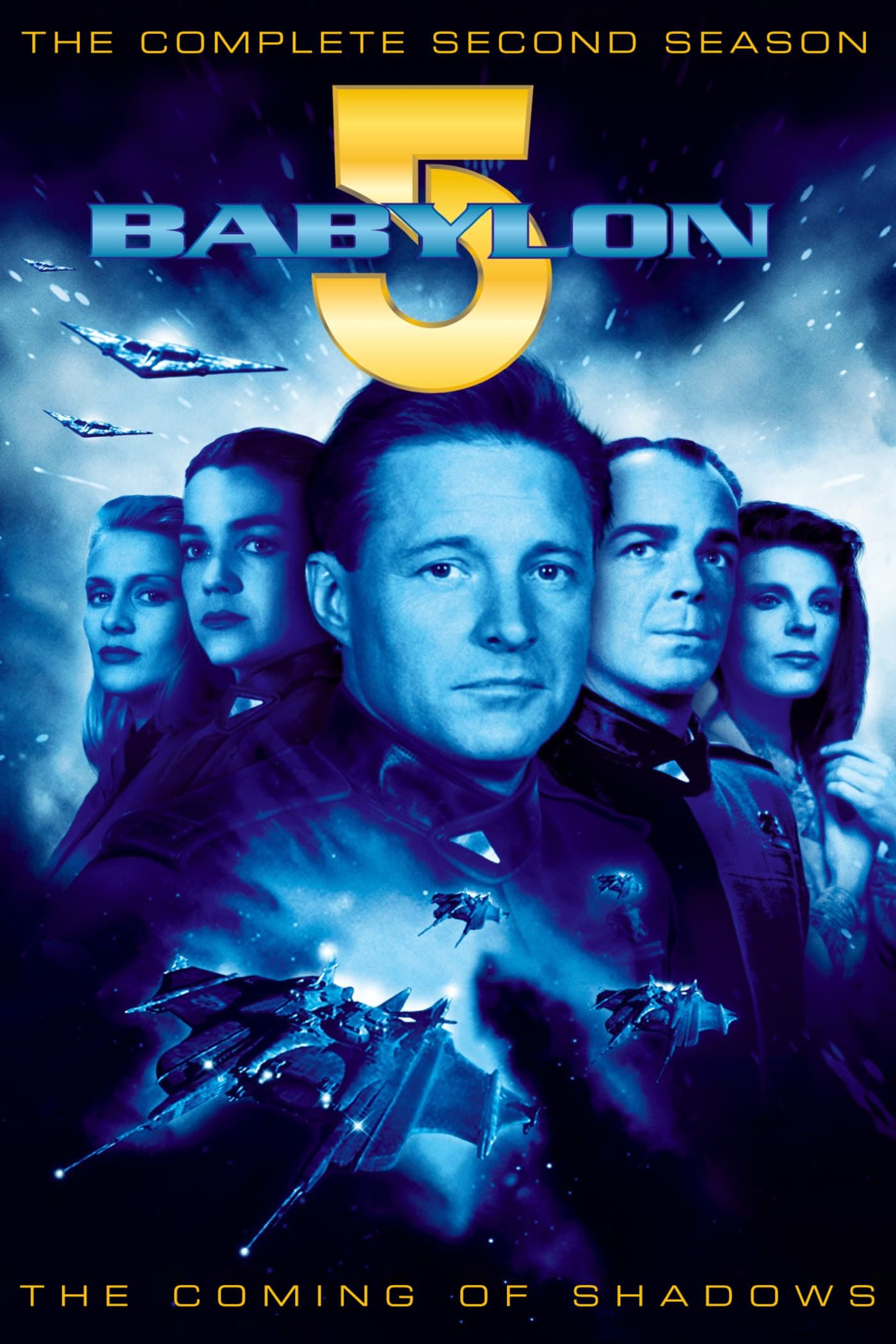 Watch Babylon 5 (1993) TV Series Free Online Plex