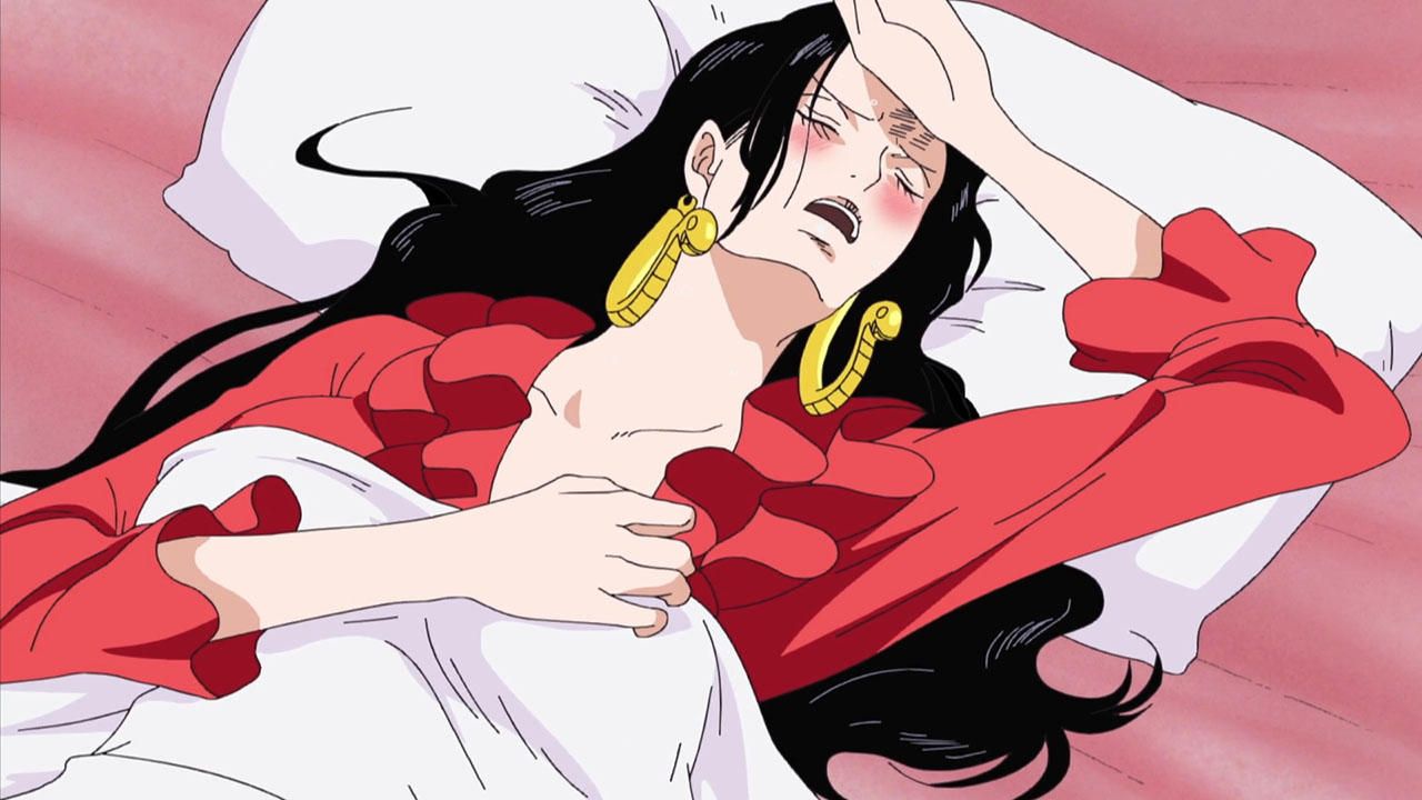 One Piece · Island of Women - Plex