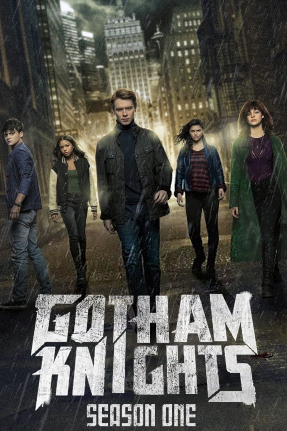 Watch Gotham Knights - Season 1