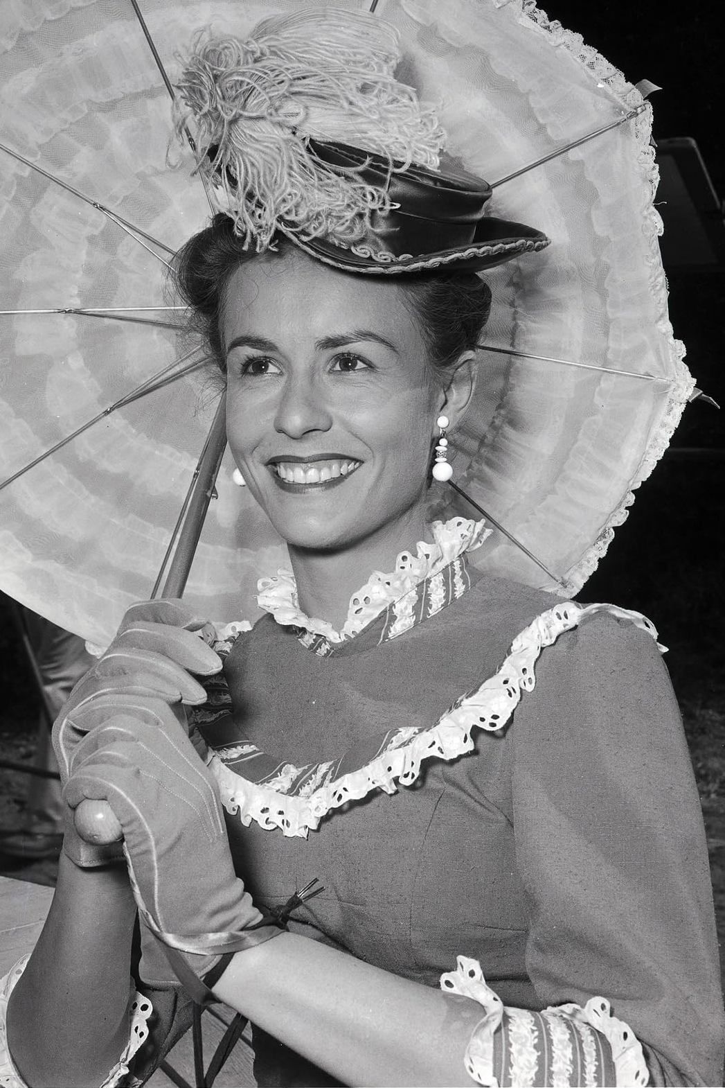 Photo of Sally Hughes