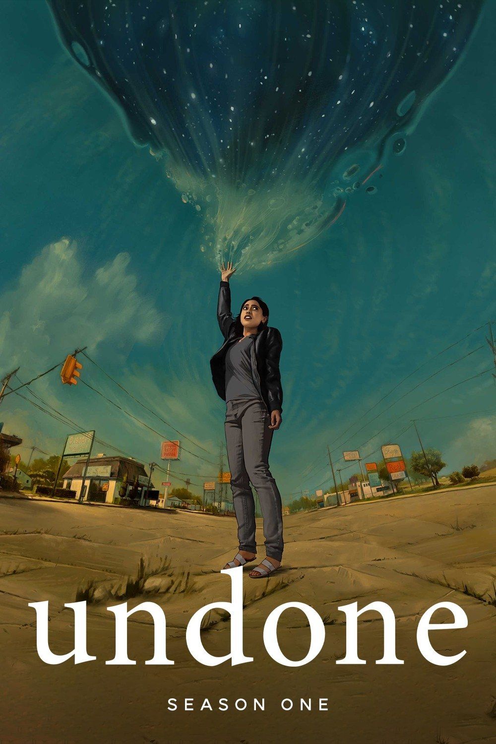 Watch Undone - Season 1