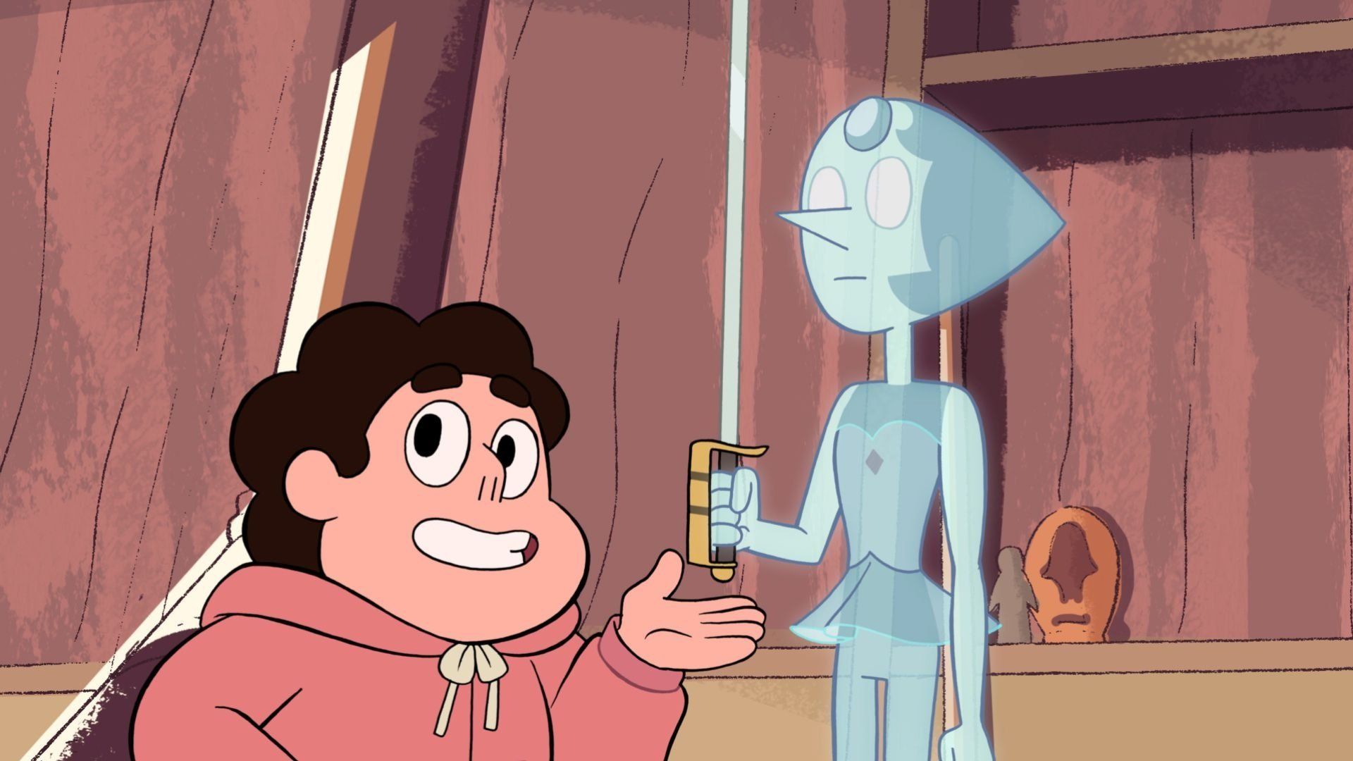 Watch Steven Universe season 1 episode 46 streaming online