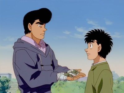 Hajime No Ippo Episode 1 (English Dubbed) - The First Step - video  Dailymotion