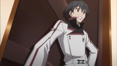 Infinite Stratos - streaming tv show online