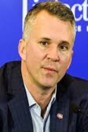 Photo of Martin St-Louis