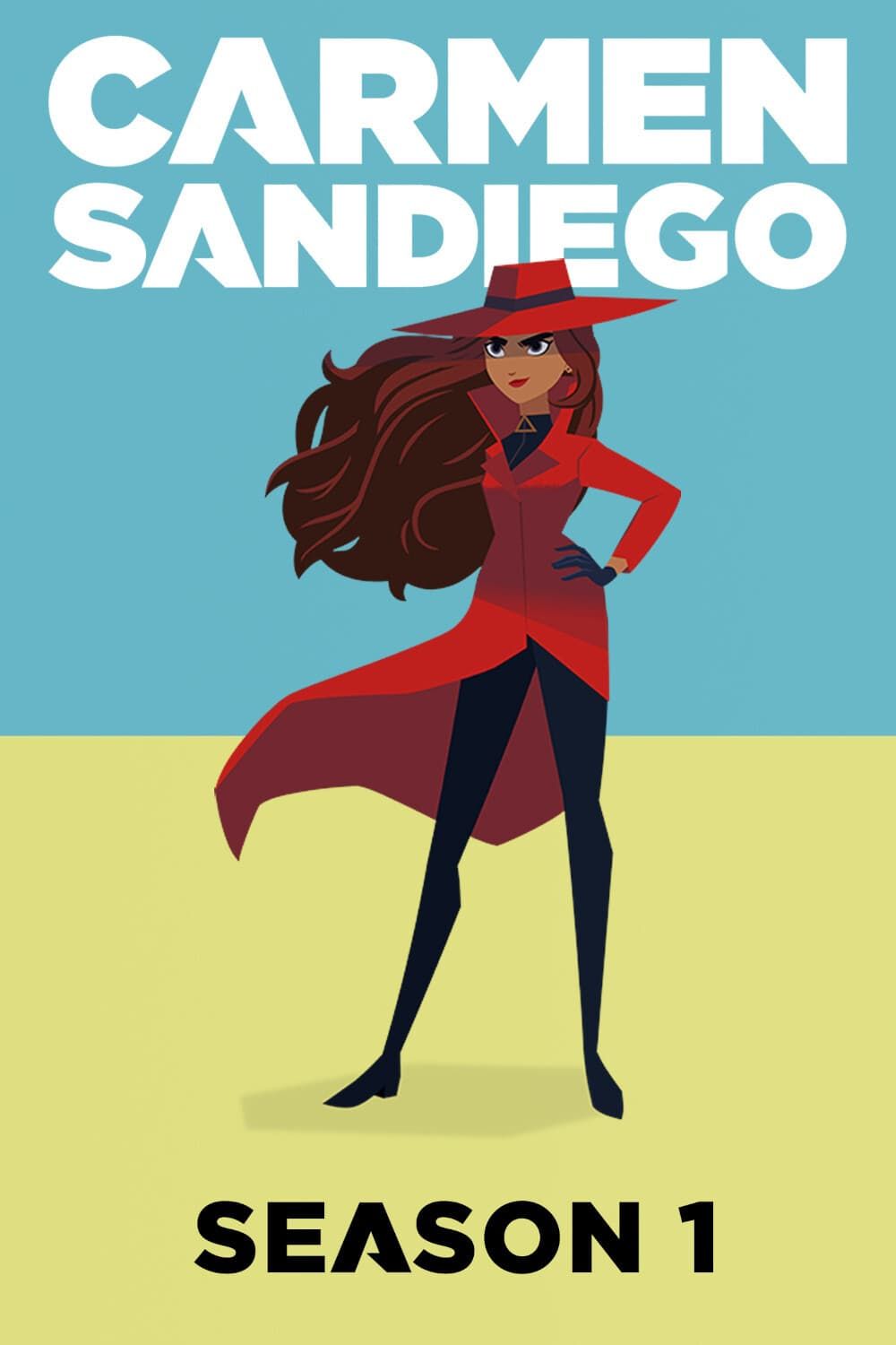 Download Carmen Sandiego's Great Chase Through Time (Windows) - My