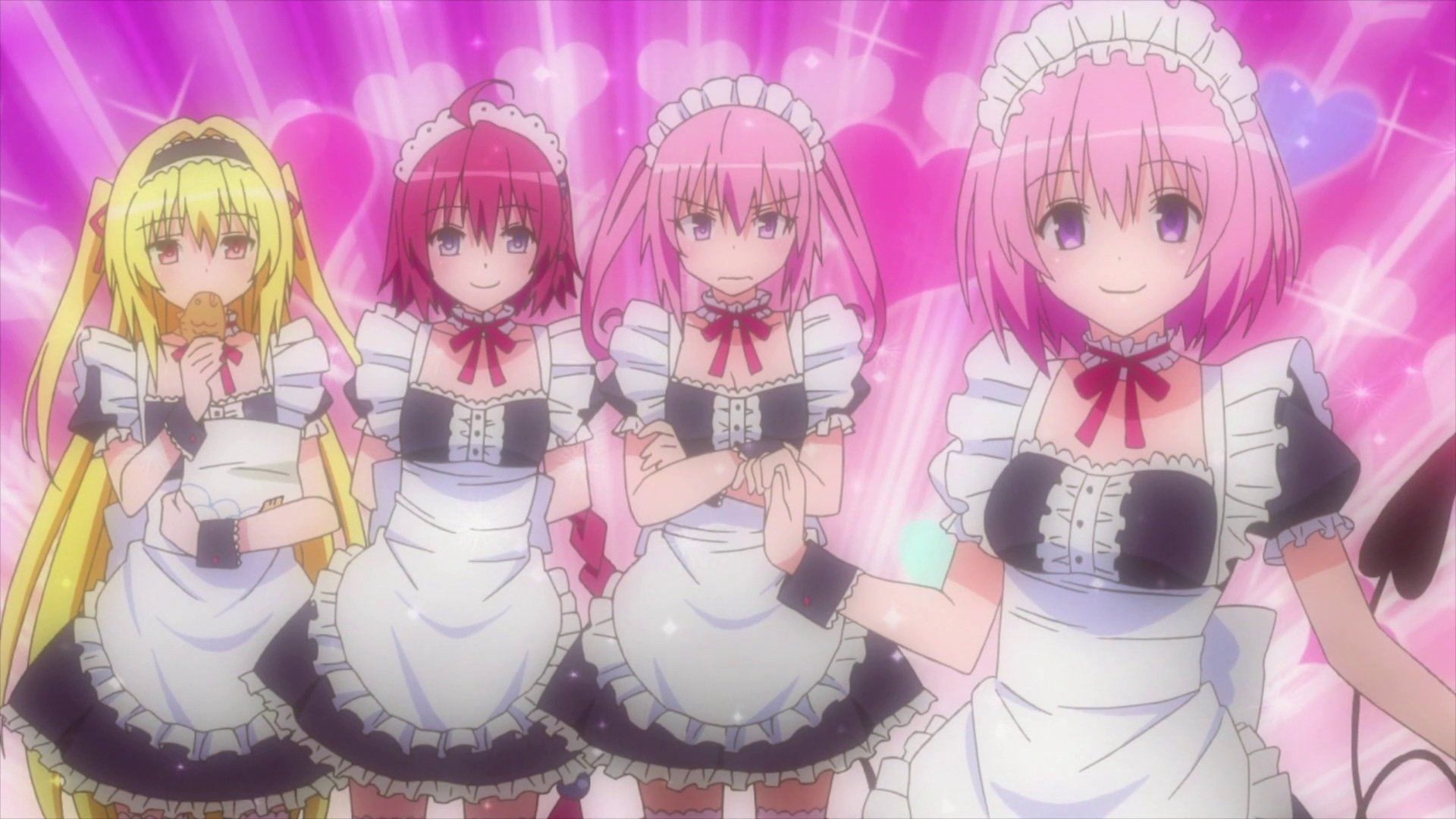 Watch To LOVE-Ru · Season 2 Episode 3 · Special Love Potion / Looking at  You Through the Lens / The Lovely You is Cinderella Full Episode Online  - Plex