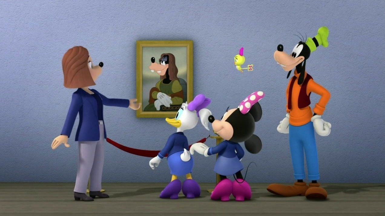 Agent Double-O-Goof, S1 E4, Full Episode, Mickey Mouse Roadster Racers