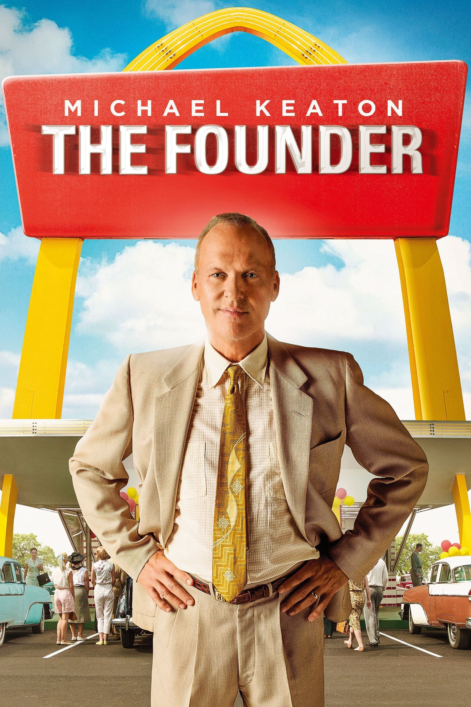 The Founder (2016) - IMDb