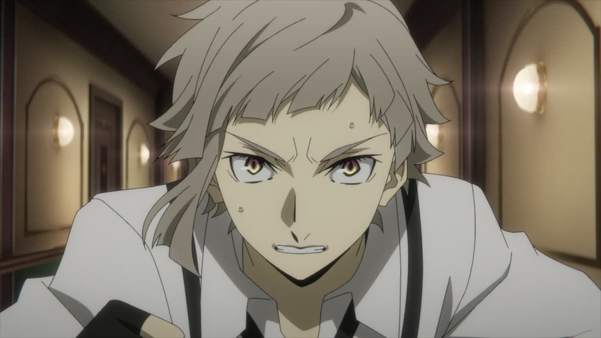 Watch Bungo Stray Dogs · Season 1 Episode 55 · At the Port in the Sky (2)  Full Episode Online - Plex