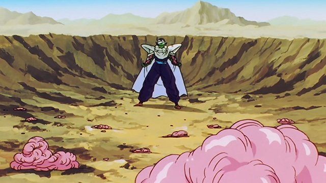 Dragon Ball Z · Season 2 Episode 32 · Goku Is Ginyu and Ginyu Is Goku - Plex