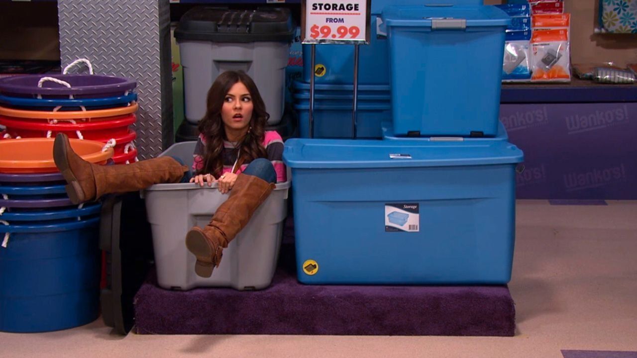 Victorious: Season 4, Episode 1