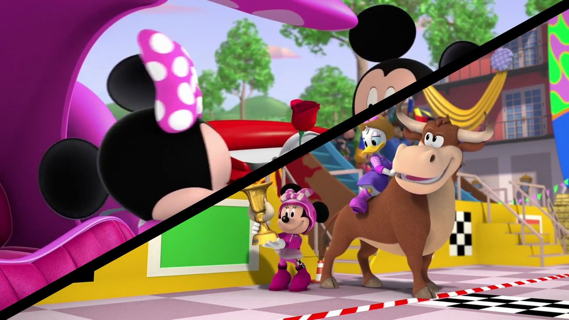 Watch Mickey Mouse Clubhouse · Season 1 Episode 19 · Sleeping Minnie Full  Episode Online - Plex