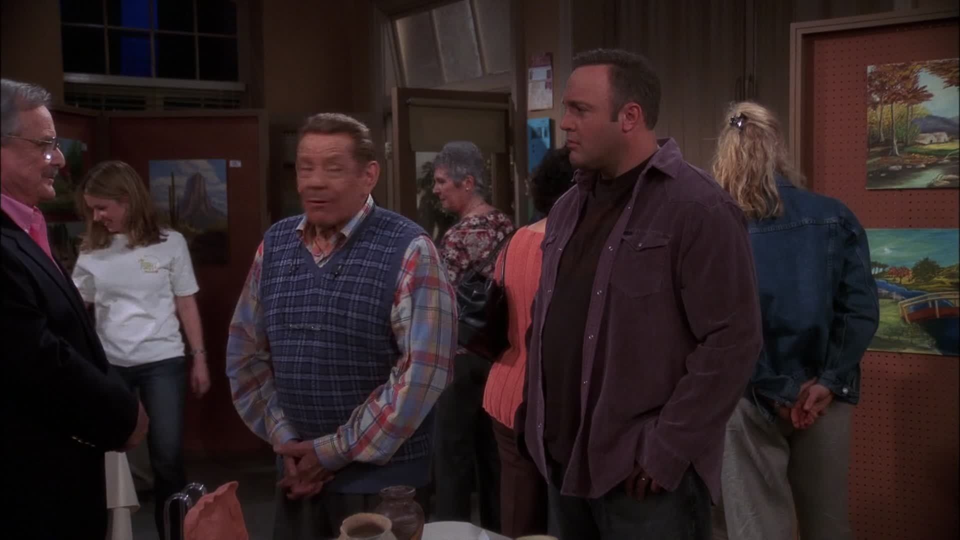 The King of Queens Season 6