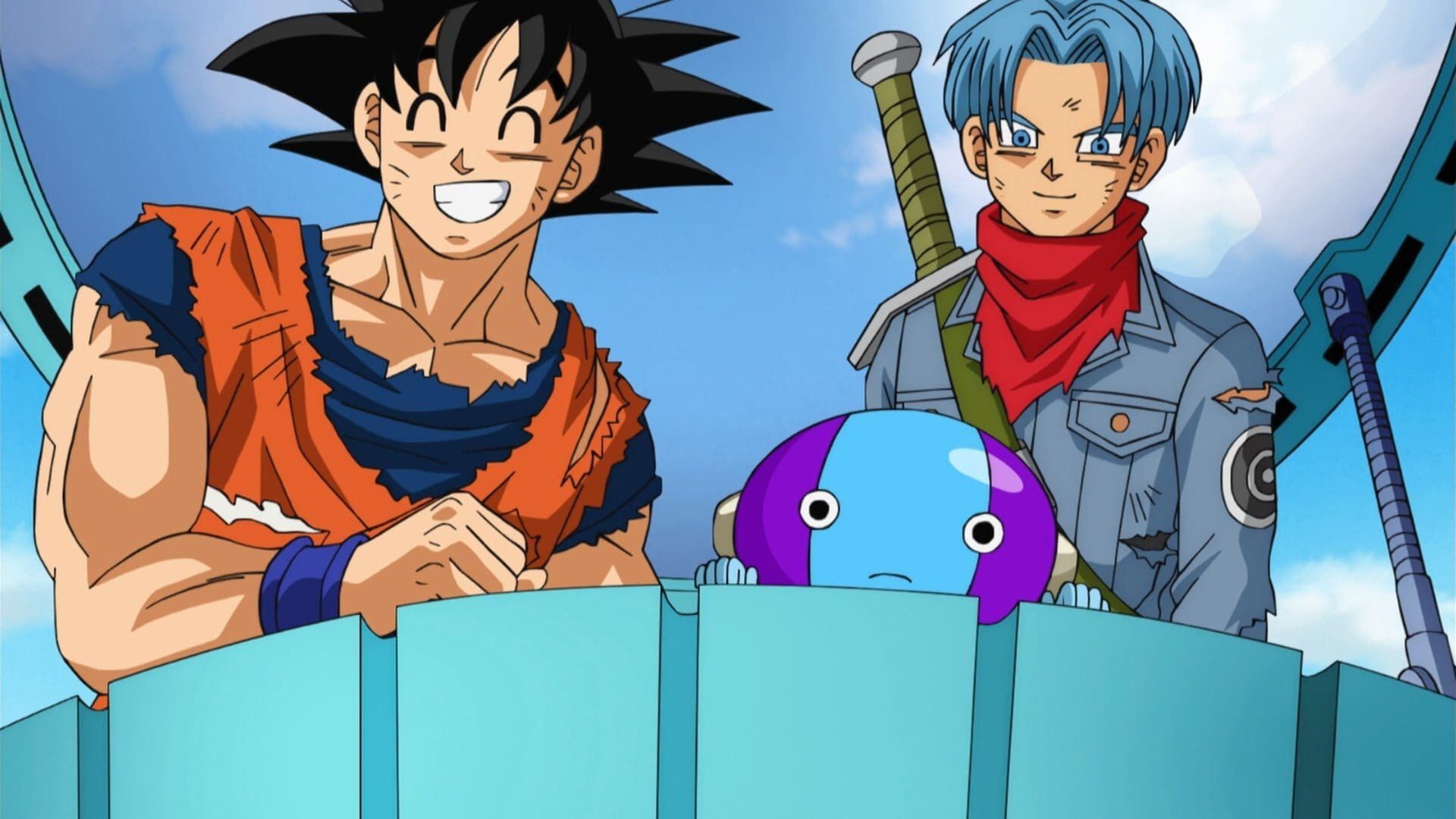 Watch Dragon Ball Super · Season 1 Full Episodes Online - Plex