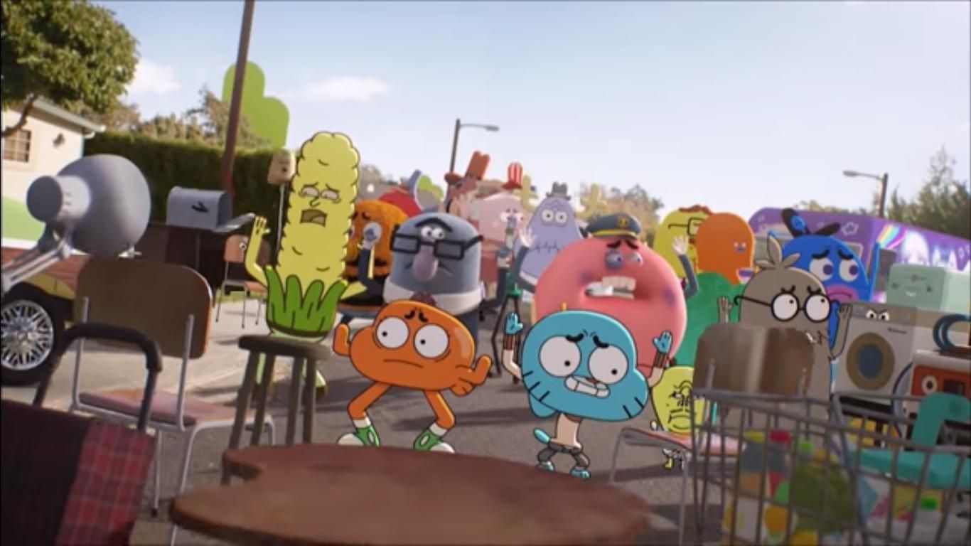 Watch The Amazing World of Gumball · Season 6 Full Episodes Free Online -  Plex