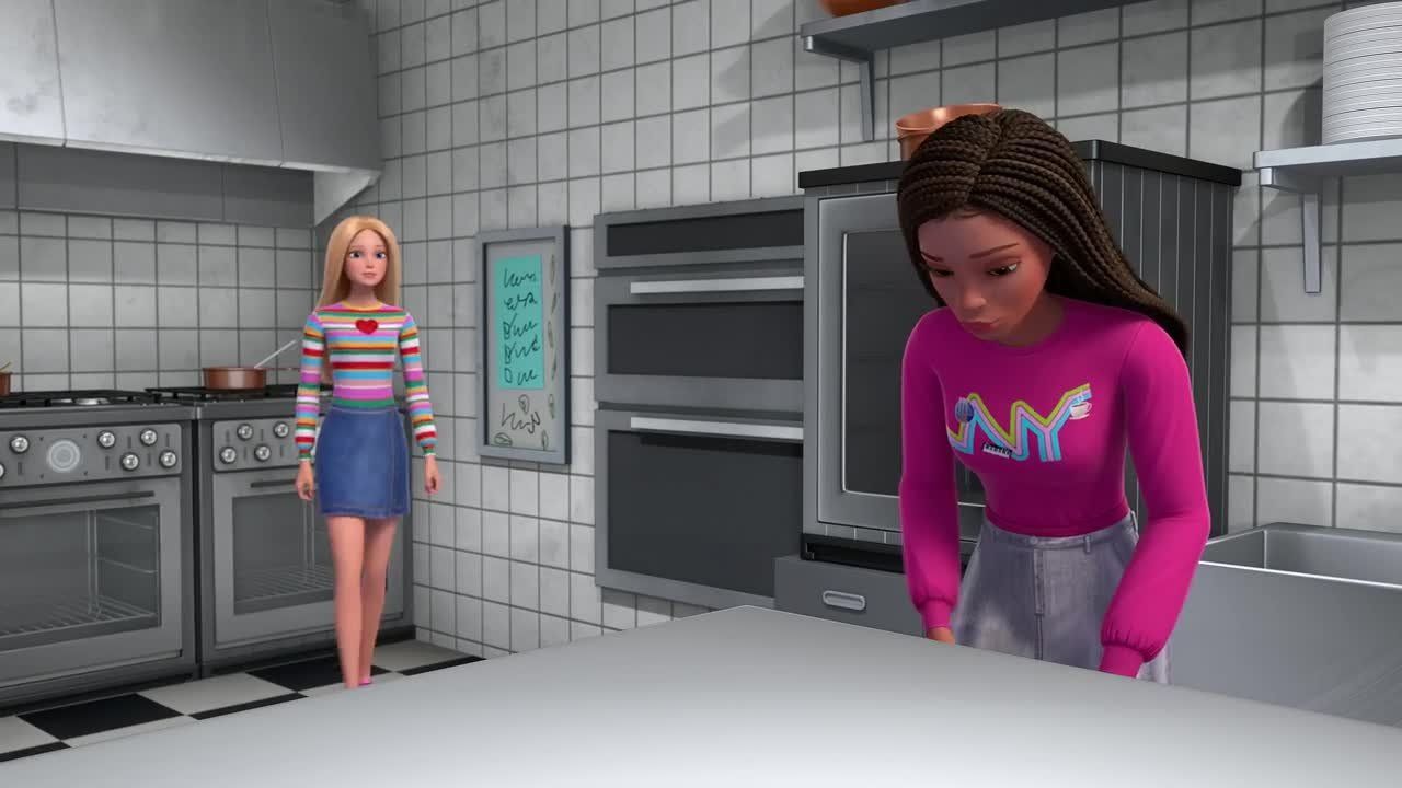 Watch Barbie: It Takes Two