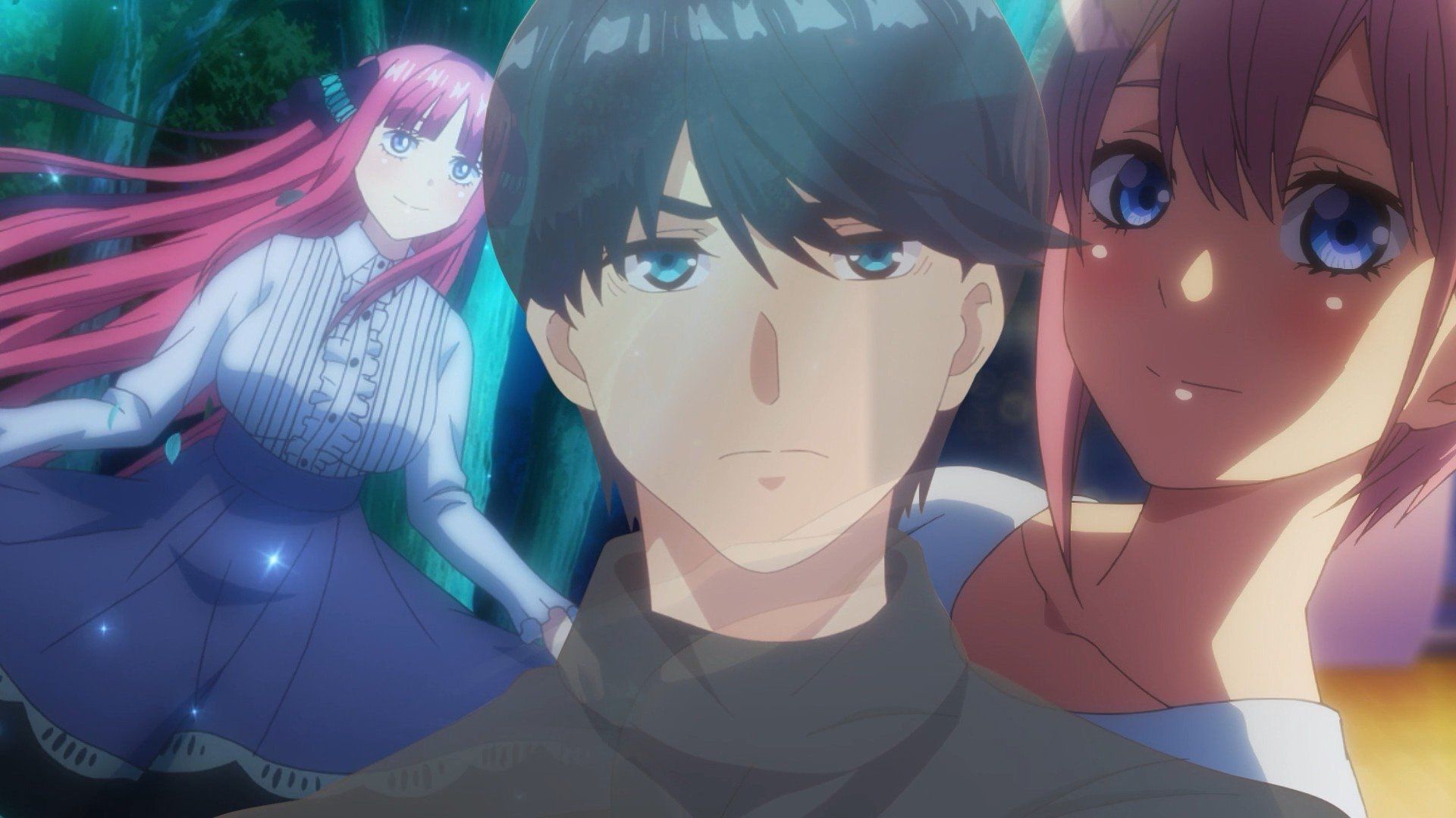 Watch The Quintessential Quintuplets Episode 10 Online - Legend of