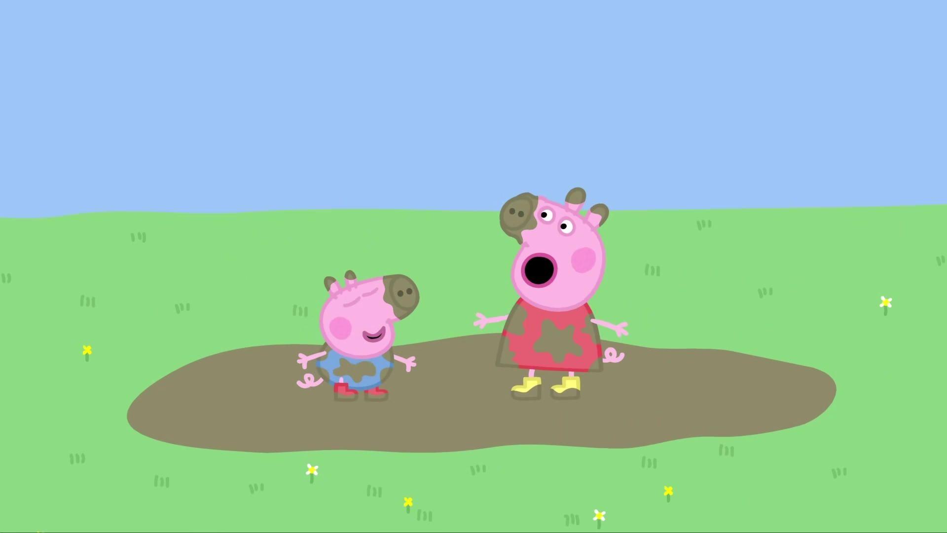 Peppa Pig: Muddy Puddles and Other Stories online