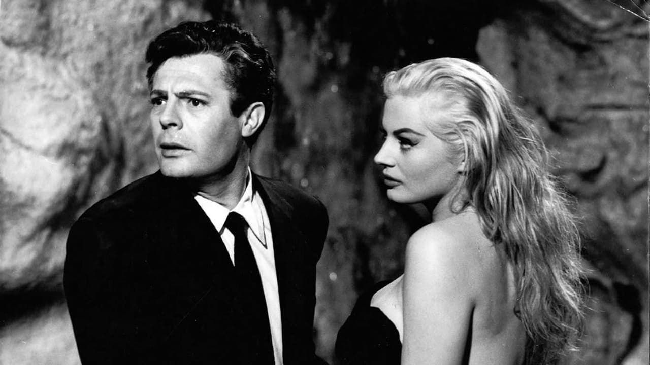 Watch La Dolce Vita (1960) Full Movie Free Online - Plex