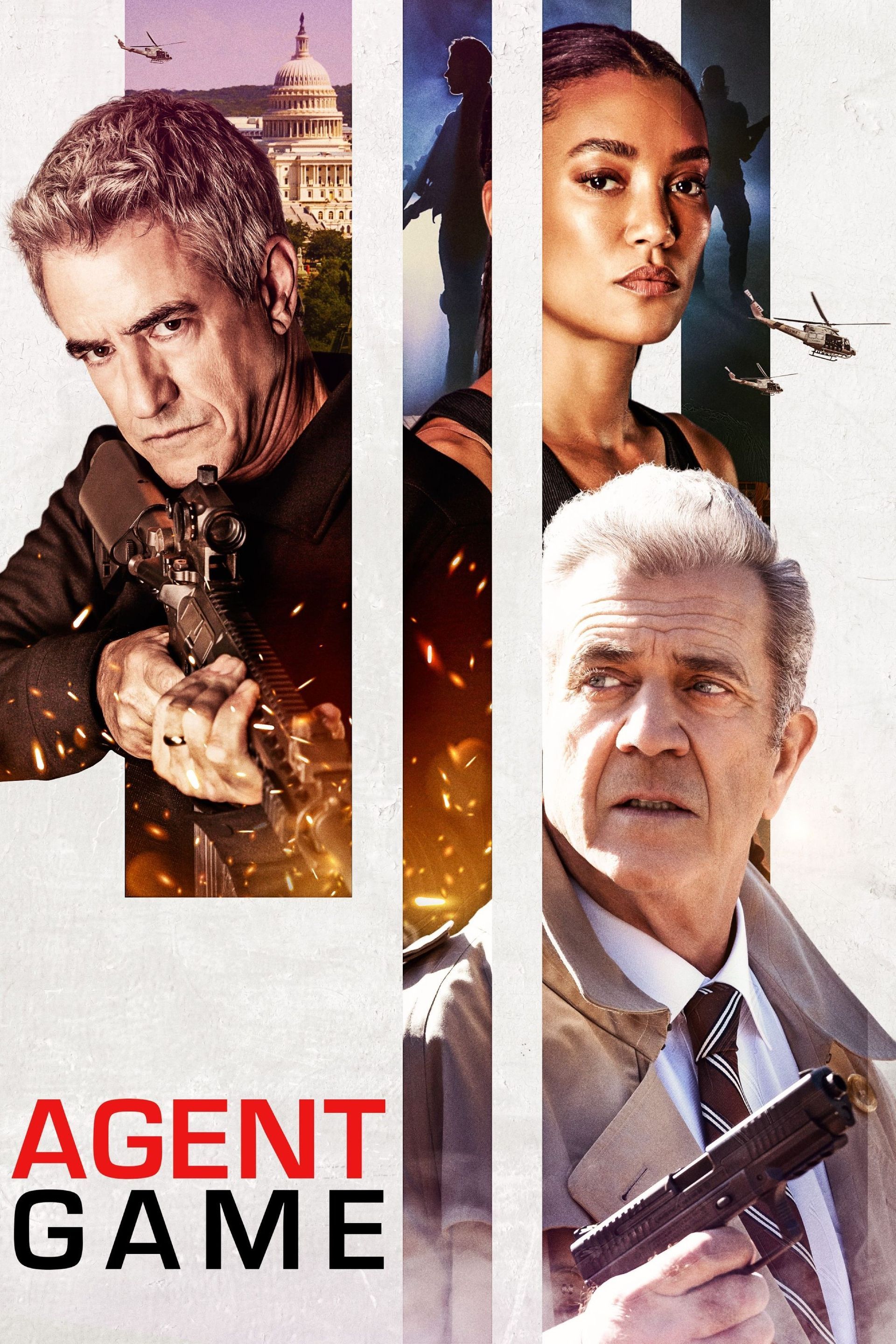 Watch Agent Game (2025) Full Movie Free Online Plex
