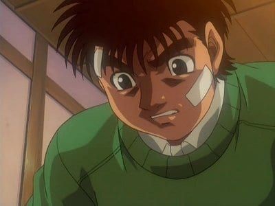 Watch Hajime no Ippo · Season 1 Episode 1 · The First Step Full Episode  Free Online - Plex