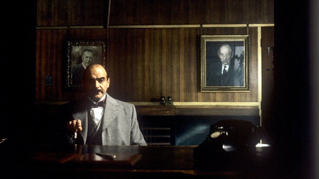 Watch Agatha Christie's Poirot · Season 1 Full Episodes Online - Plex