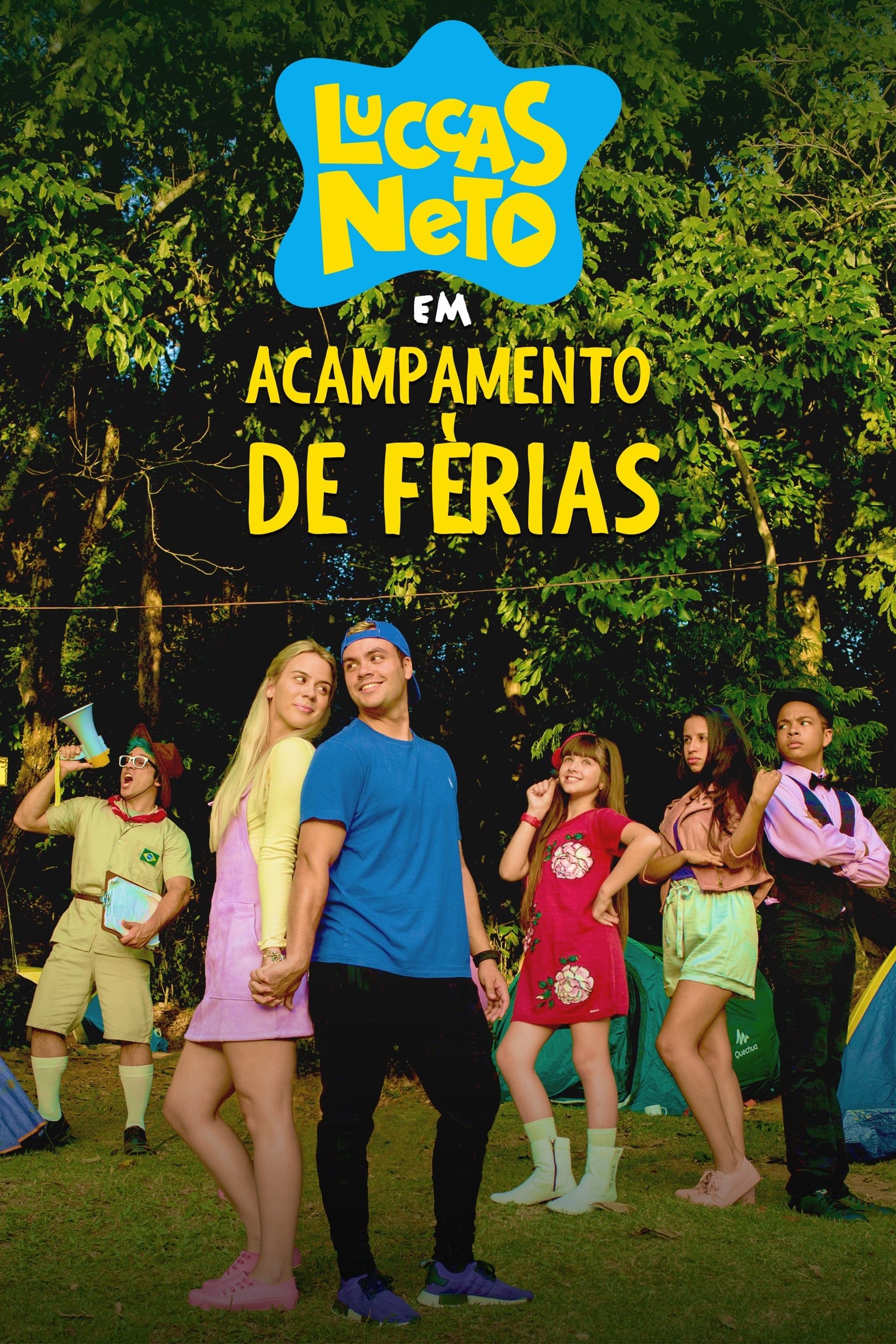 Luccas Neto em O Hotel Mágico - NOVO FILME DO LUCCAS NETO (2020) 