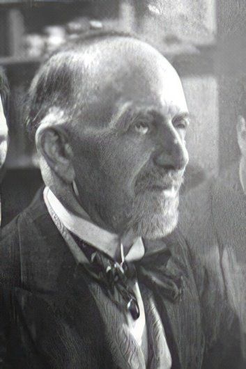 Photo of Gustave Hamilton