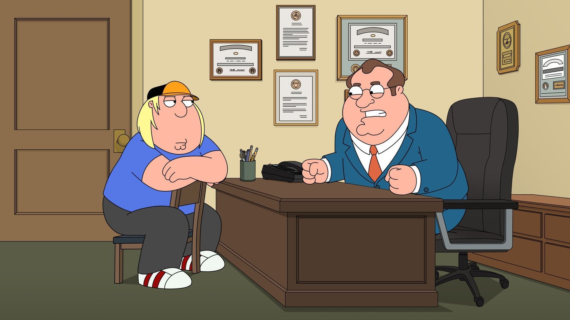 Family Guy Season 21: Where to Watch & Stream Online