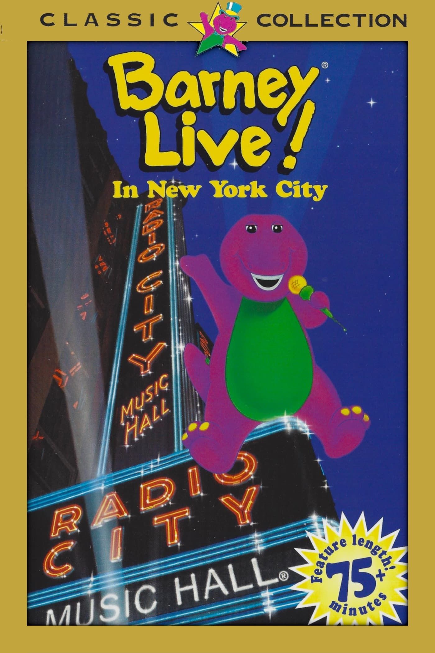 Barney Live! In New York City (1994) - Plex