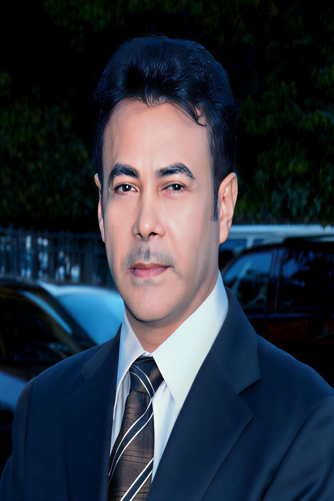 Photo of Alejandro Alcondez