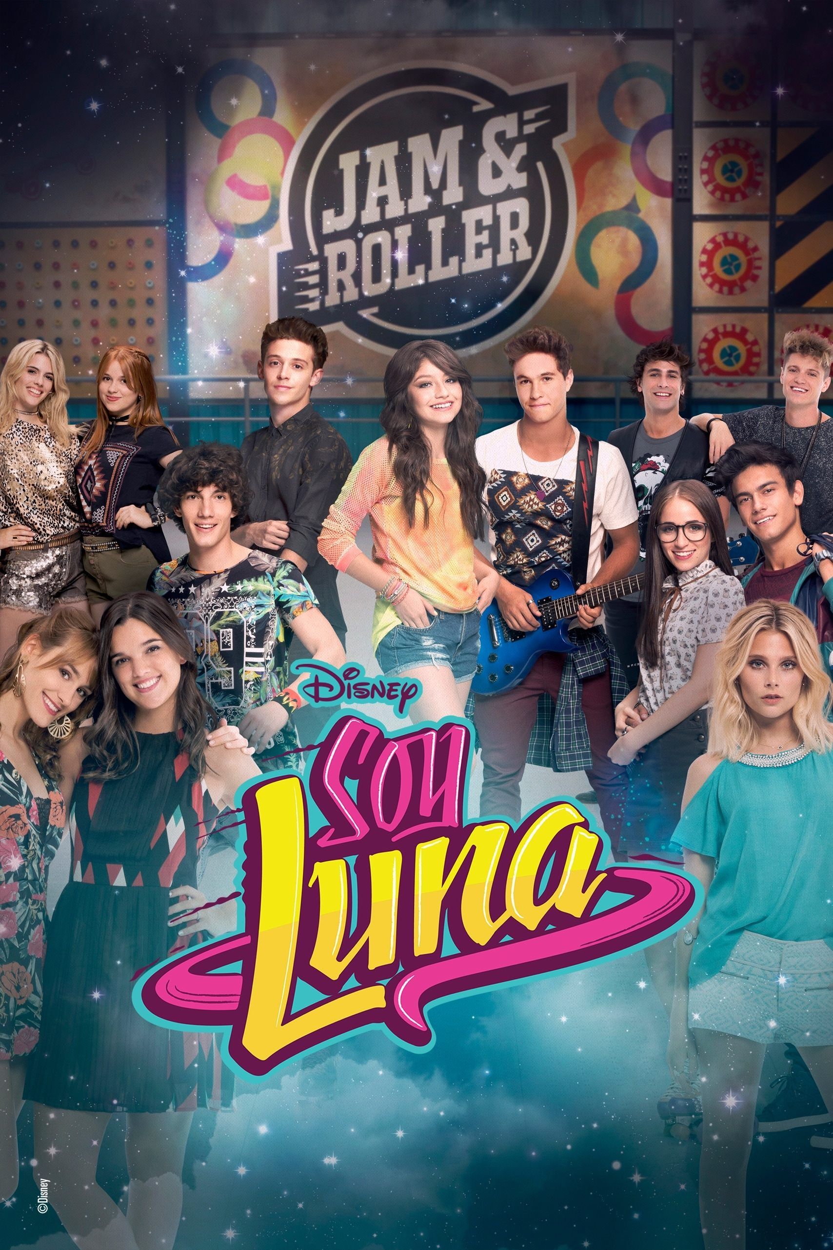 Soy Luna Season 2 - watch full episodes streaming online