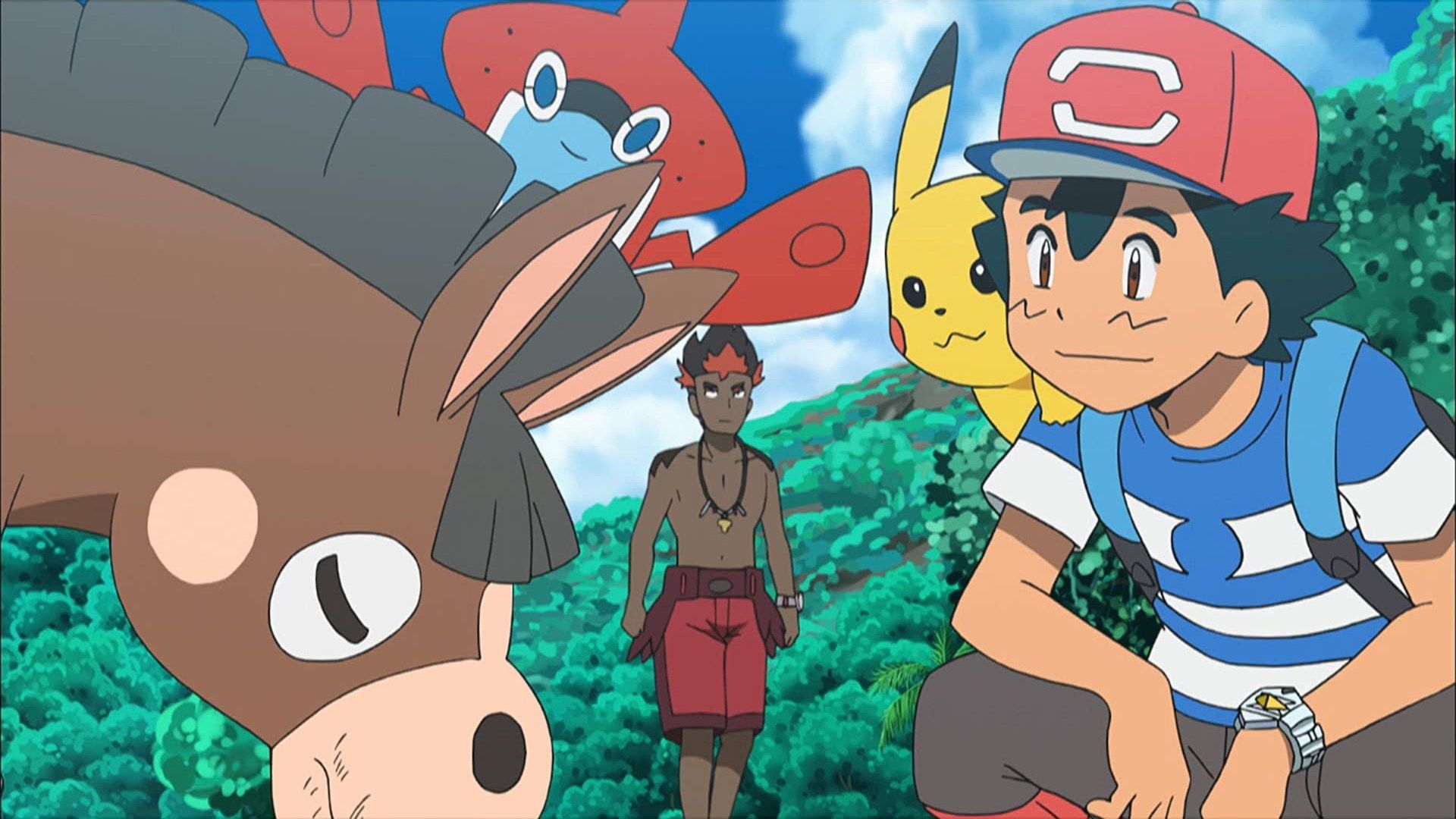 Watch Pokémon · Sun & Moon Full Episodes Free Online - Plex