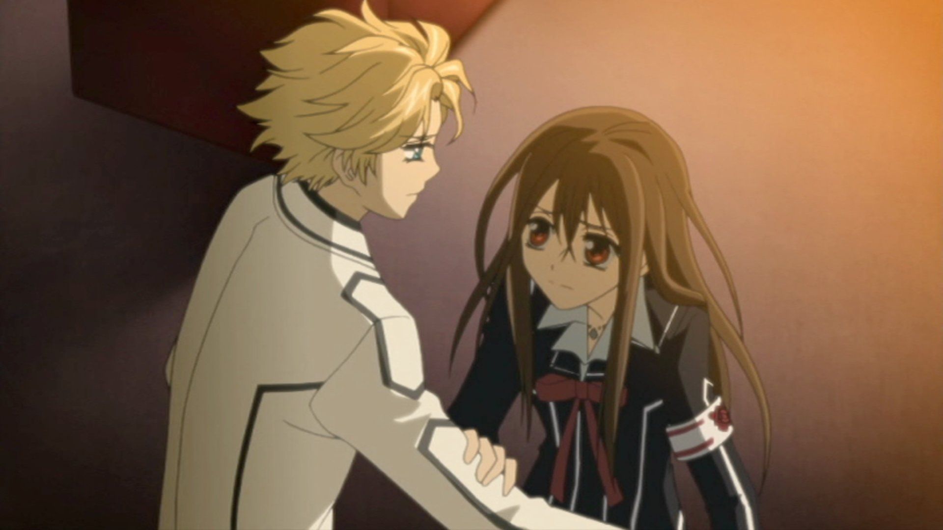 vampire knight aidou and yuki