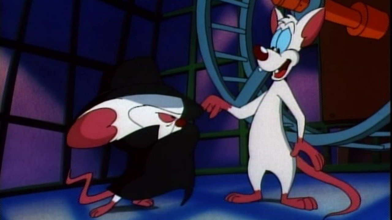 Watch Pinky and the Brain · Season 1 Episode 4 · That Smarts Full