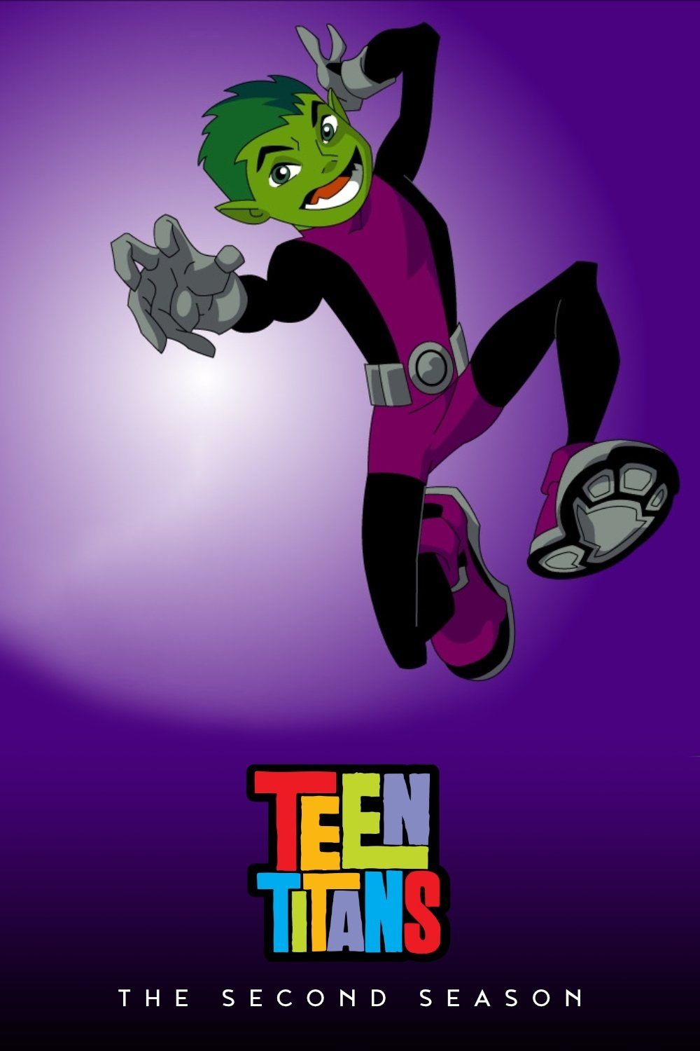 Teen Titans Go! Season 4 - watch episodes streaming online