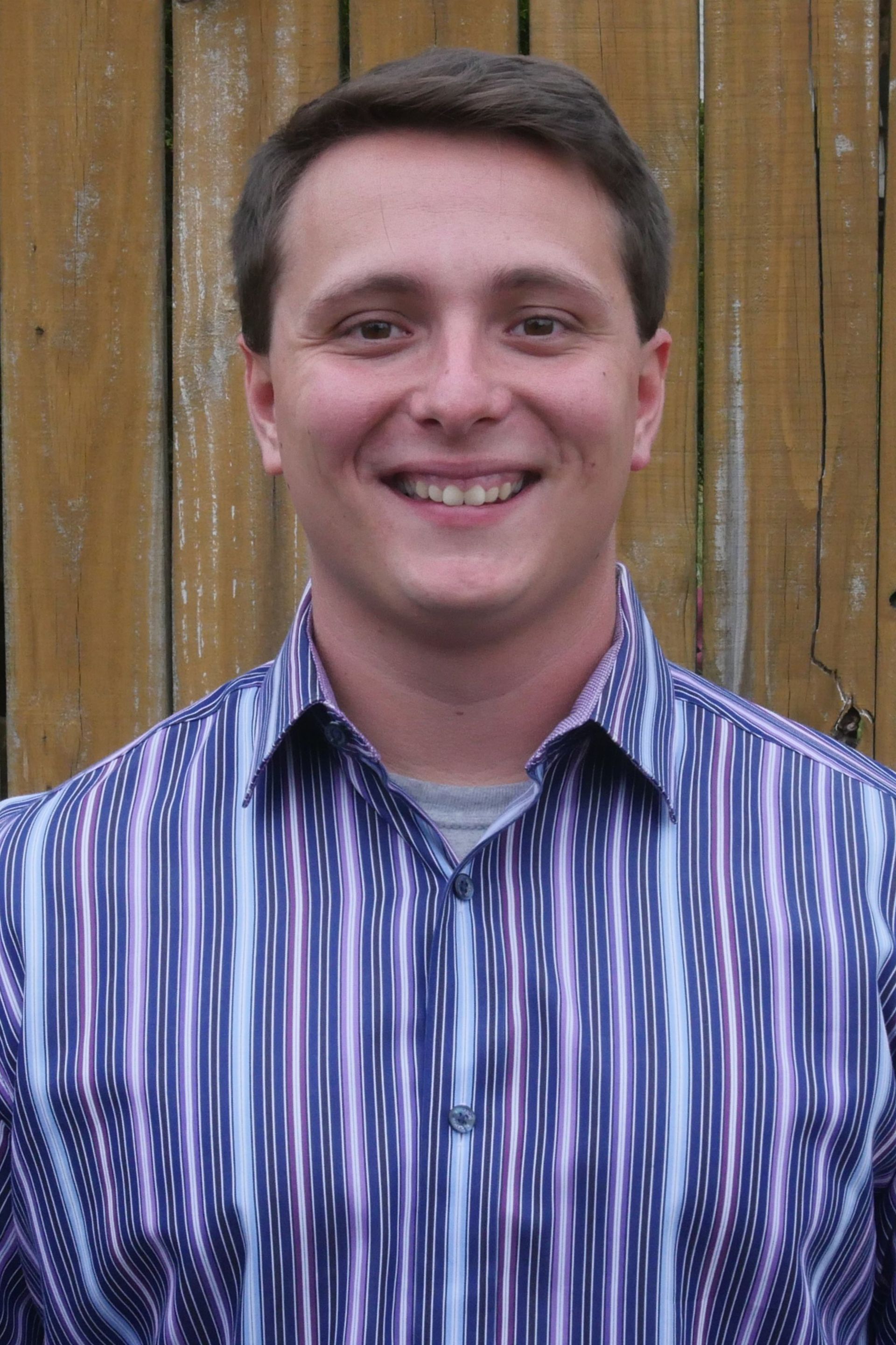 Photo of John Applegate