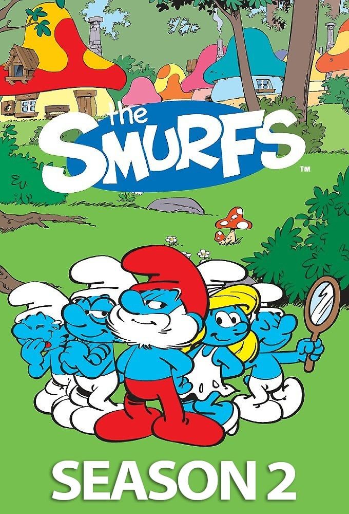 SMURFING THE UNICORNS • Full Episode • The Smurfs • Cartoons For KIds 