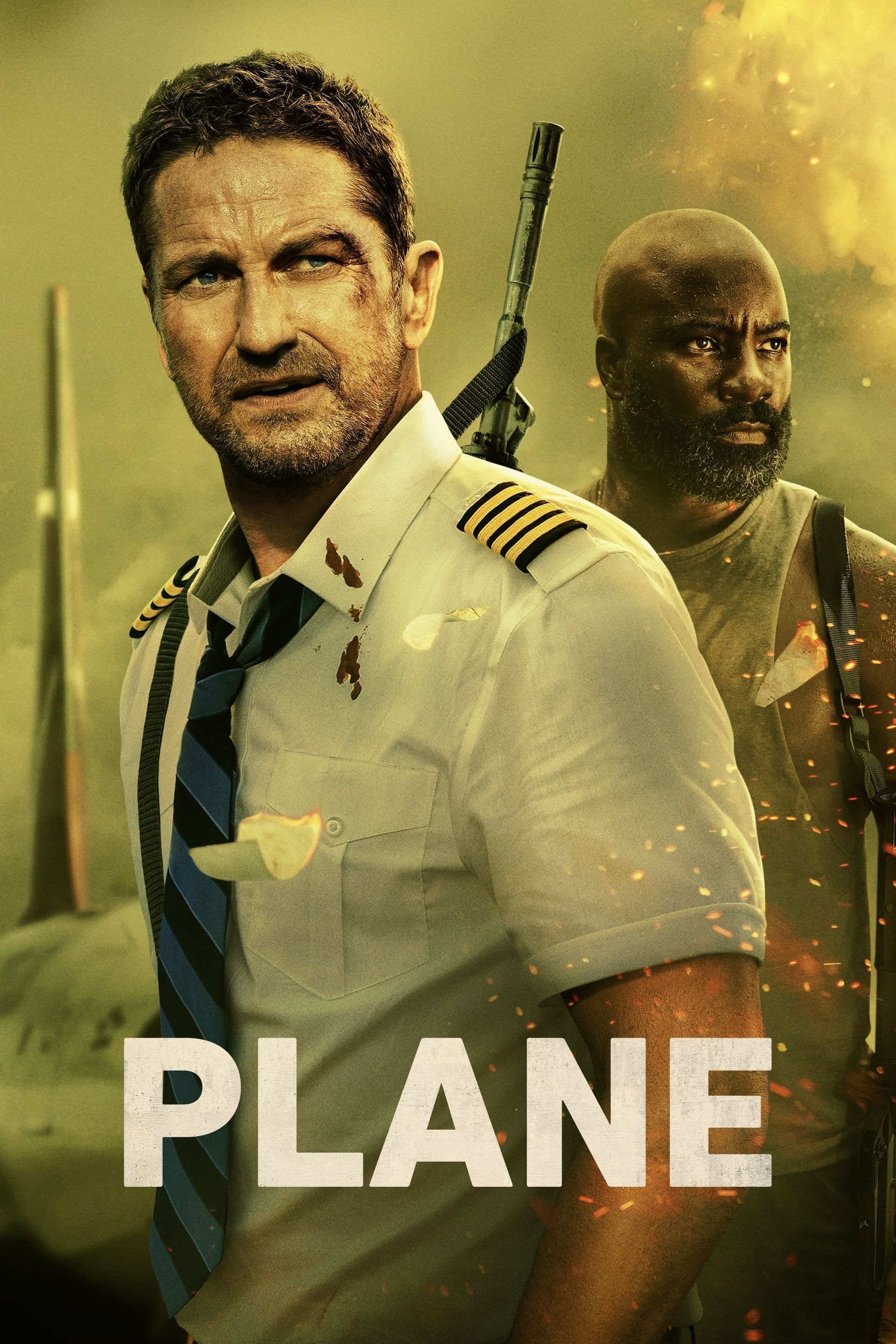 Watch Plane (2023) Full Movie Online Plex