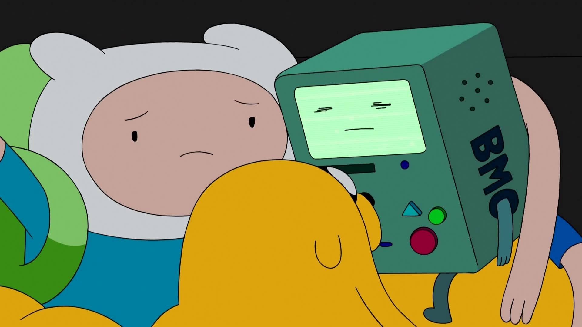 Watch Adventure Time · Season 5 Full Episodes Free Online - Plex