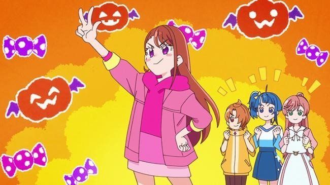 Welcome to your place for Otakus — Hirogaru Sky! Precure